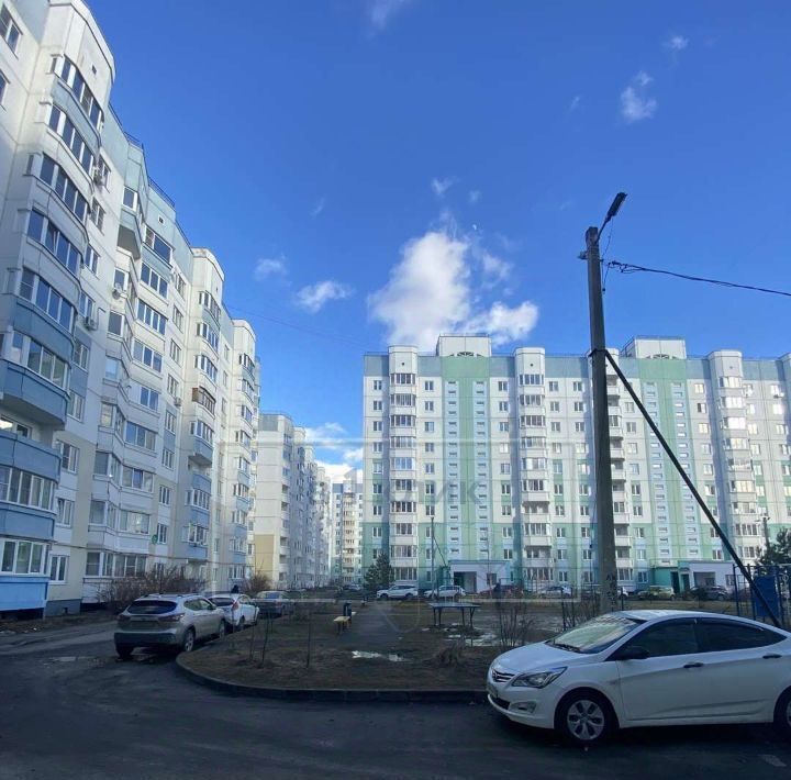 квартира г Ярославль р-н Фрунзенский ул Дядьковская 3 фото 15