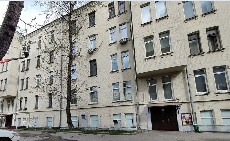 квартира г Москва метро Таганская ул Земляной Вал 65 фото 6