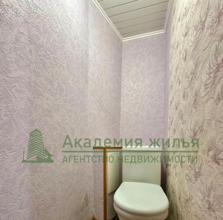 квартира г Саратов р-н Кировский ул. Имени Академика С. Г. Навашина, 3 фото 16