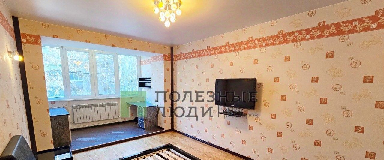 квартира г Саратов р-н Фрунзенский ул им Пугачева Е.И. 98/100 фото 27