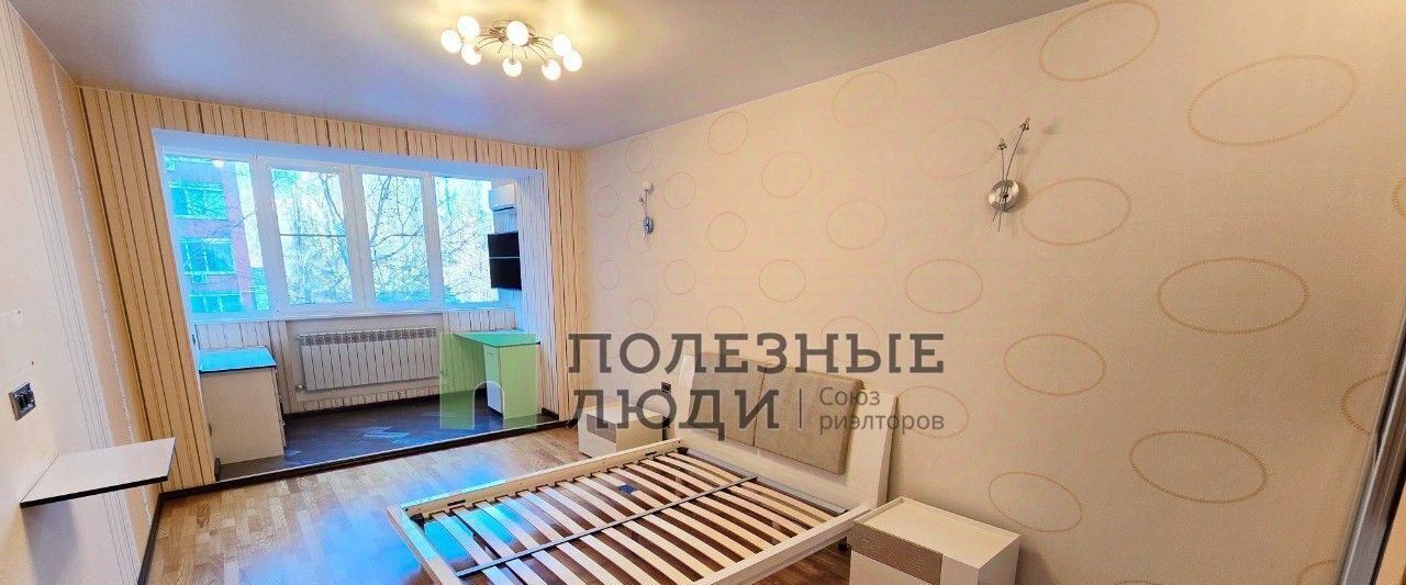 квартира г Саратов р-н Фрунзенский ул им Пугачева Е.И. 98/100 фото 36