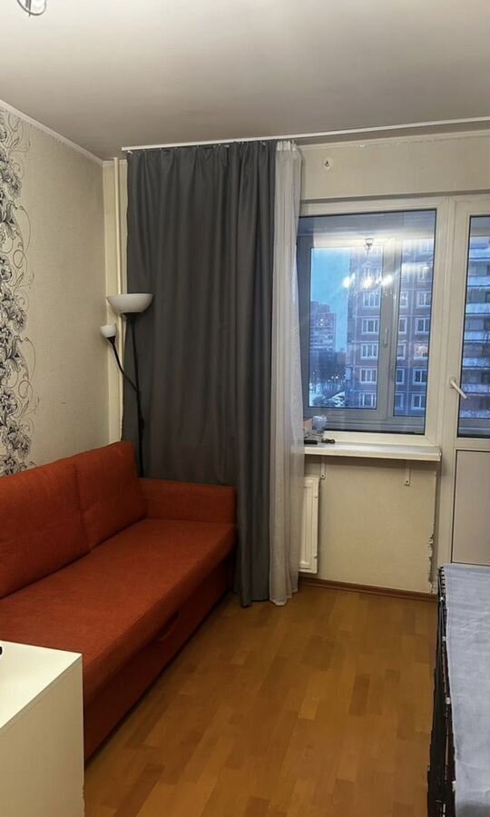 квартира г Санкт-Петербург ул Олеко Дундича 25к/5 Дунайская фото 17