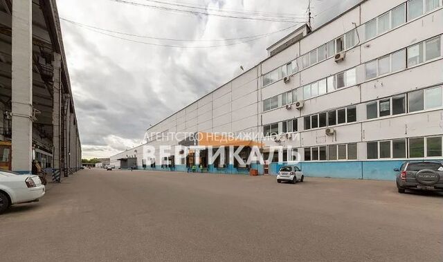 метро Волгоградский проспект ул Скотопрогонная 35с/3 фото