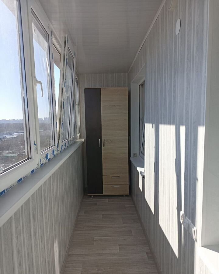 квартира г Уфа р-н Калининский ул им. Фронтовых бригад 15 фото 8
