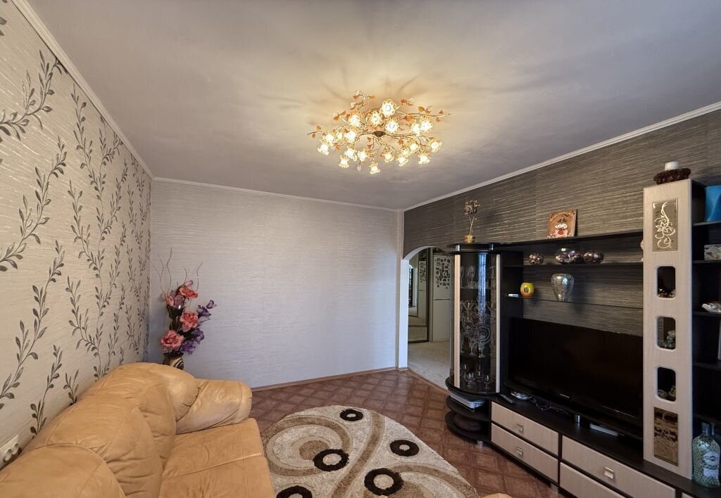квартира г Липецк р-н Октябрьский ул Имени Хорошавина А.И. 11б фото 4
