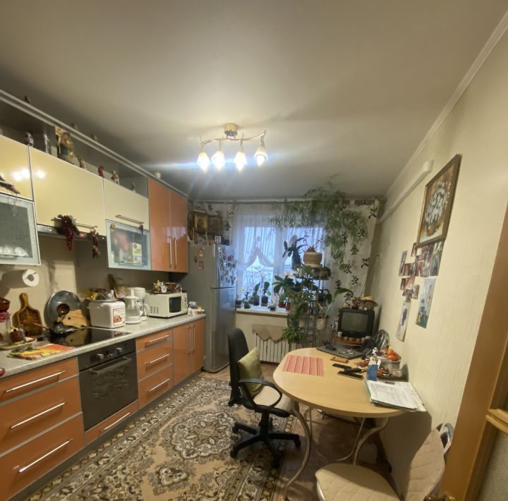 квартира г Тула р-н Зареченский ул Октябрьская 80а фото 1