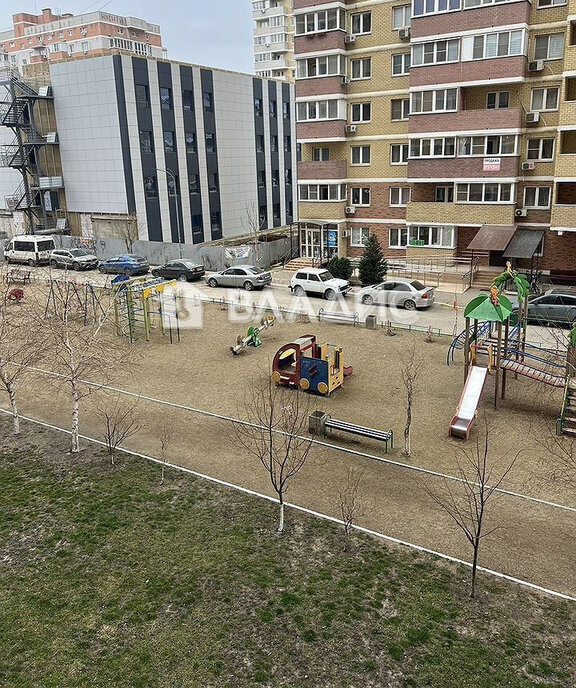 квартира г Краснодар р-н Прикубанский мкр им Петра Метальникова ул им. Петра Метальникова 5к/3 фото 16