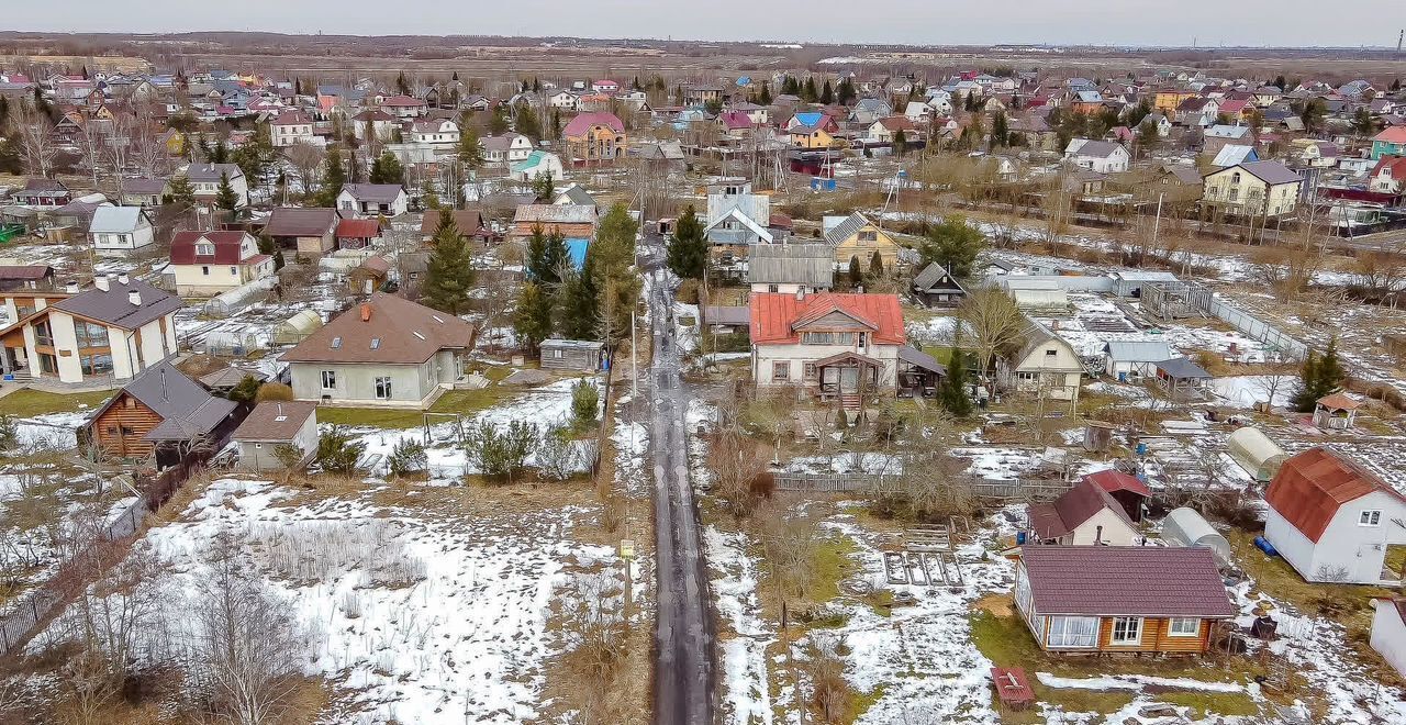 земля г Павловск снт Славяночка р-н Пушкинский 17 км, 322, Красносельское шоссе фото 5