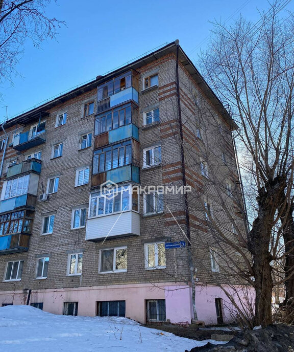 квартира г Пермь р-н Индустриальный ул Кавалерийская 3 фото 4