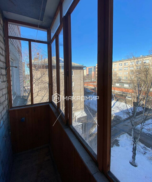 квартира г Пермь р-н Индустриальный ул Кавалерийская 3 фото 16