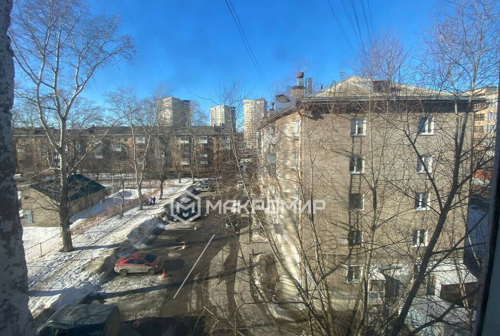 квартира г Пермь р-н Индустриальный ул Кавалерийская 3 фото 21