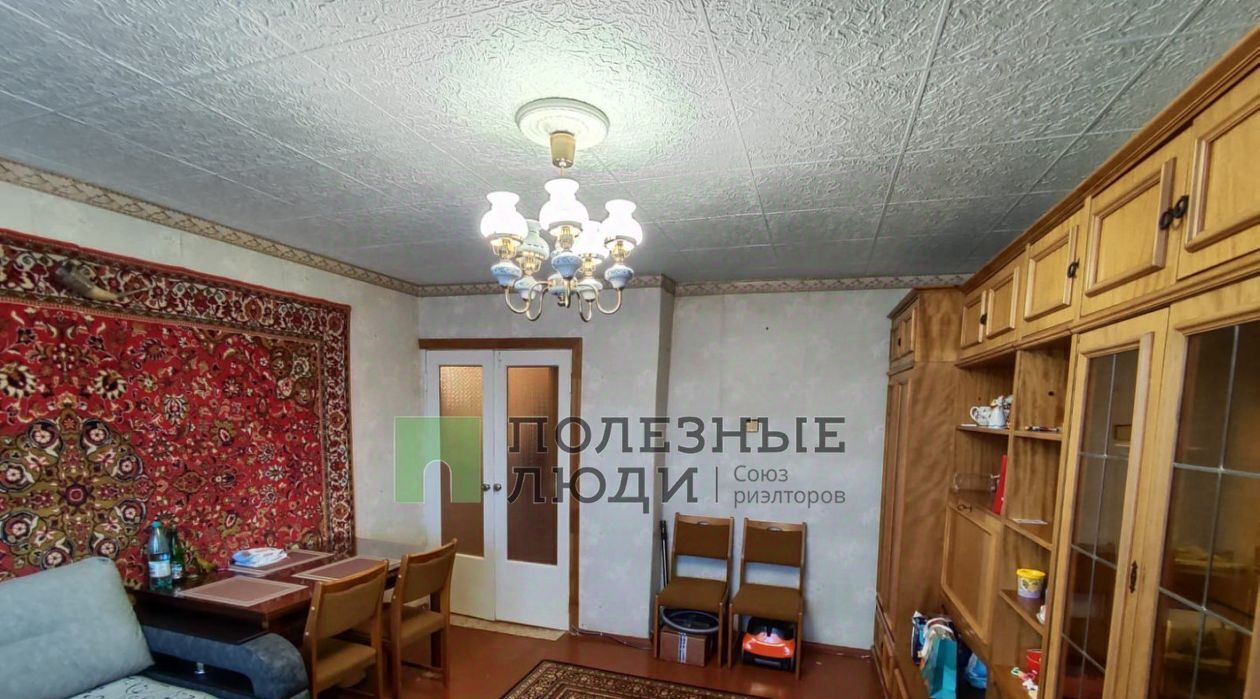 квартира г Ярославль р-н Красноперекопский ул Рыкачева 16 фото 4