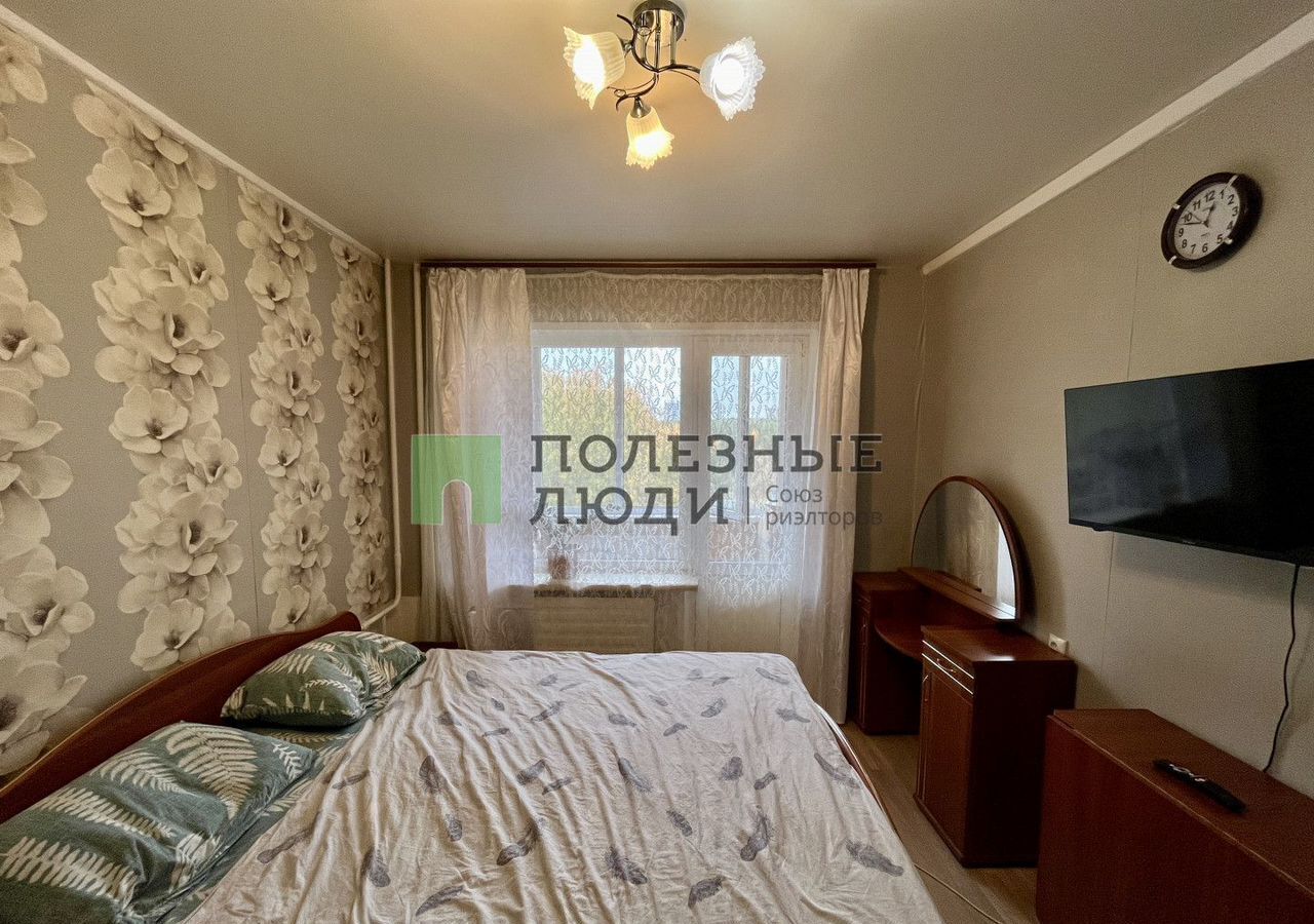 квартира г Ижевск р-н Устиновский Аэропорт ул Молодежная 47 фото 7