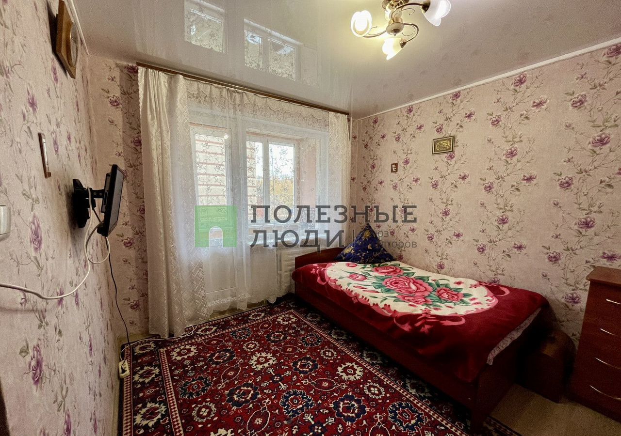 квартира г Ижевск р-н Устиновский Аэропорт ул Молодежная 47 фото 12
