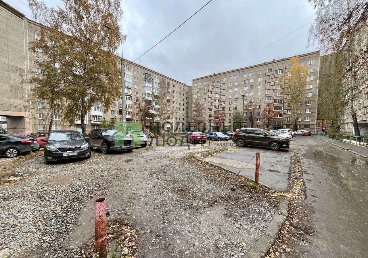 квартира г Ижевск р-н Устиновский Аэропорт ул Молодежная 47 фото 38