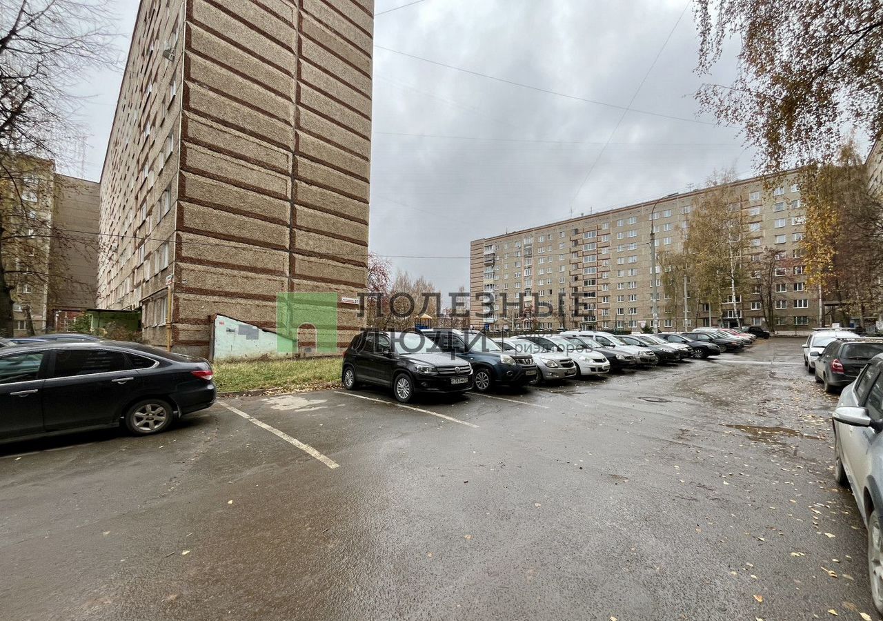 квартира г Ижевск р-н Устиновский Аэропорт ул Молодежная 47 фото 37