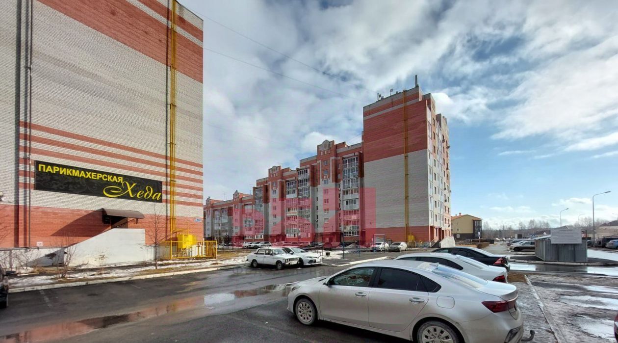торговое помещение г Тюмень р-н Ленинский ул Газопромысловая 7 фото 1