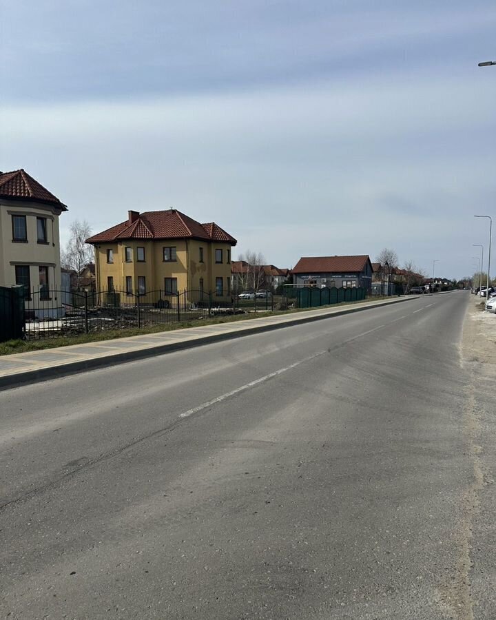 квартира р-н Зеленоградский г Зеленоградск пер Морской 8/1 ЖК «Яркий» фото 4