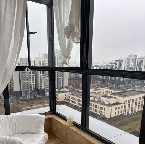 квартира г Санкт-Петербург метро Проспект Ветеранов ул Адмирала Черокова 18к/3 фото 1