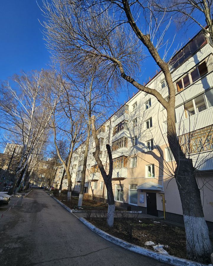 квартира г Уфа р-н Советский ул Братьев Кадомцевых 4 фото 31