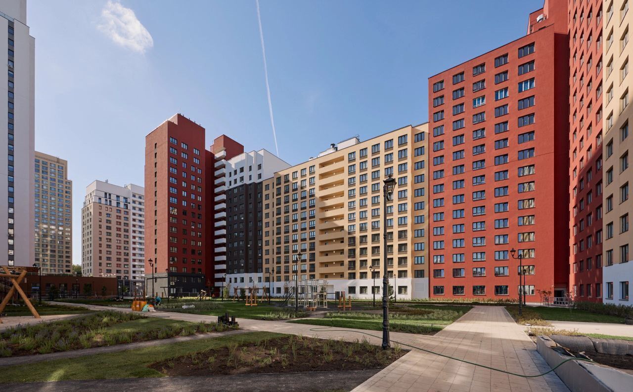 квартира г Екатеринбург Академический ул Краснолесья 10/7 фото 36