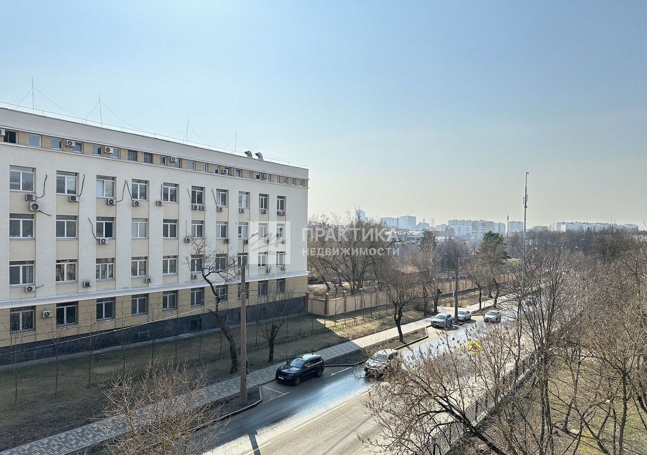 квартира г Москва метро Щукинская ул Маршала Василевского 1к/1 фото 33