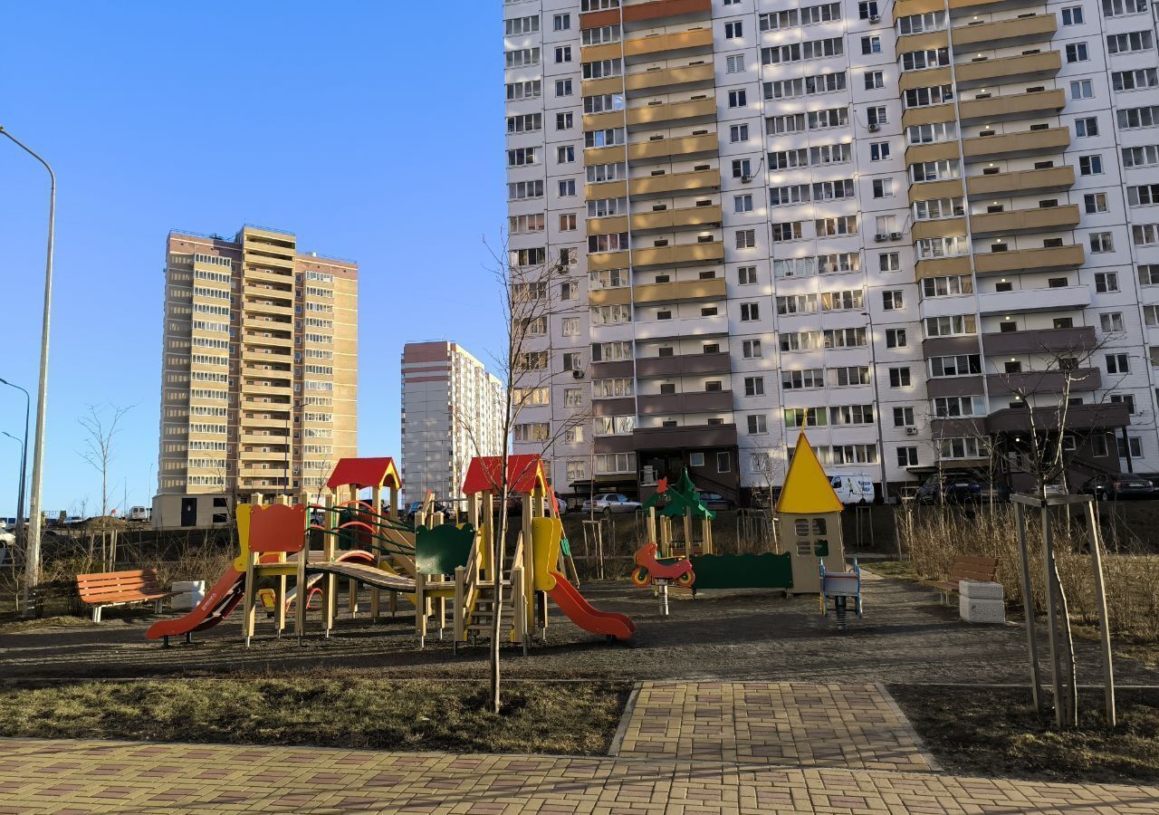 квартира г Ростов-на-Дону р-н Первомайский ул Теряева 8 фото 15