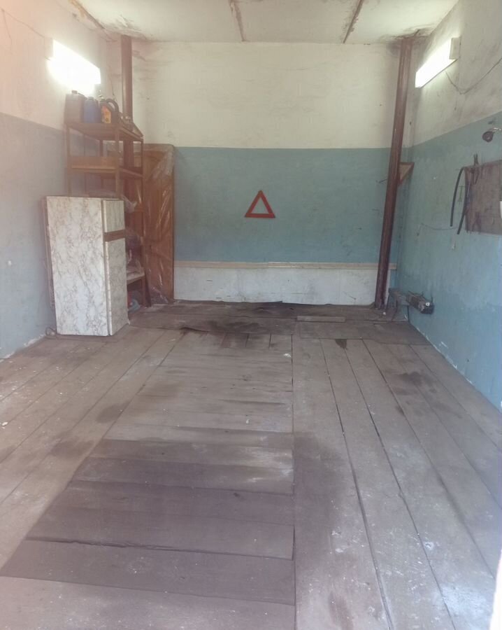 гараж г Владимир городок Октябрьский военный городок р-н Ленинский фото 2