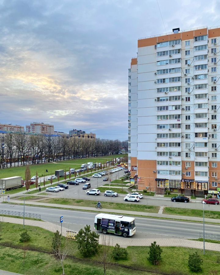 квартира г Краснодар р-н Прикубанский ул Черкасская 60 фото 23
