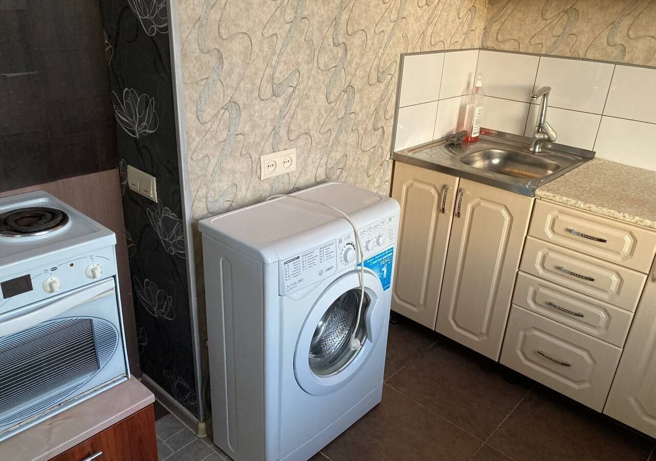 квартира г Барнаул р-н Центральный пер Некрасова 43 фото 5