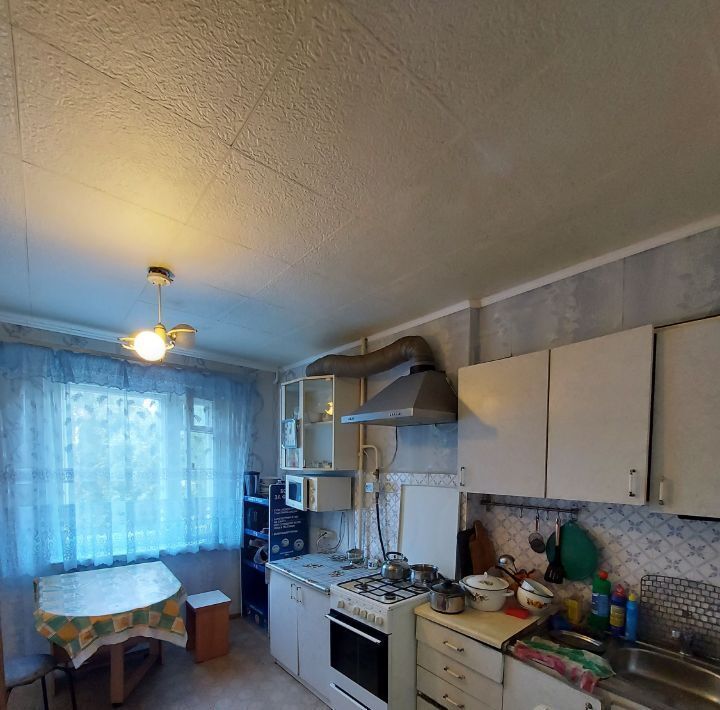 квартира г Нижний Новгород Пролетарская пр-кт Гагарина 210 фото 2
