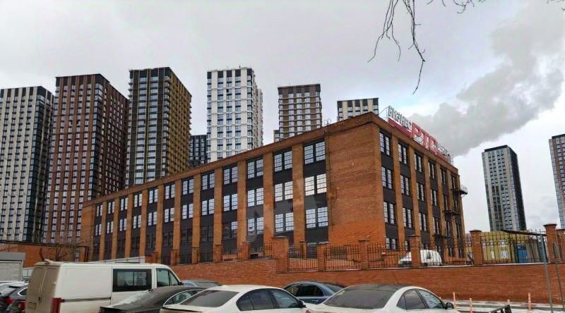 офис г Москва метро Угрешская пр-кт Волгоградский 32к/31 фото 3