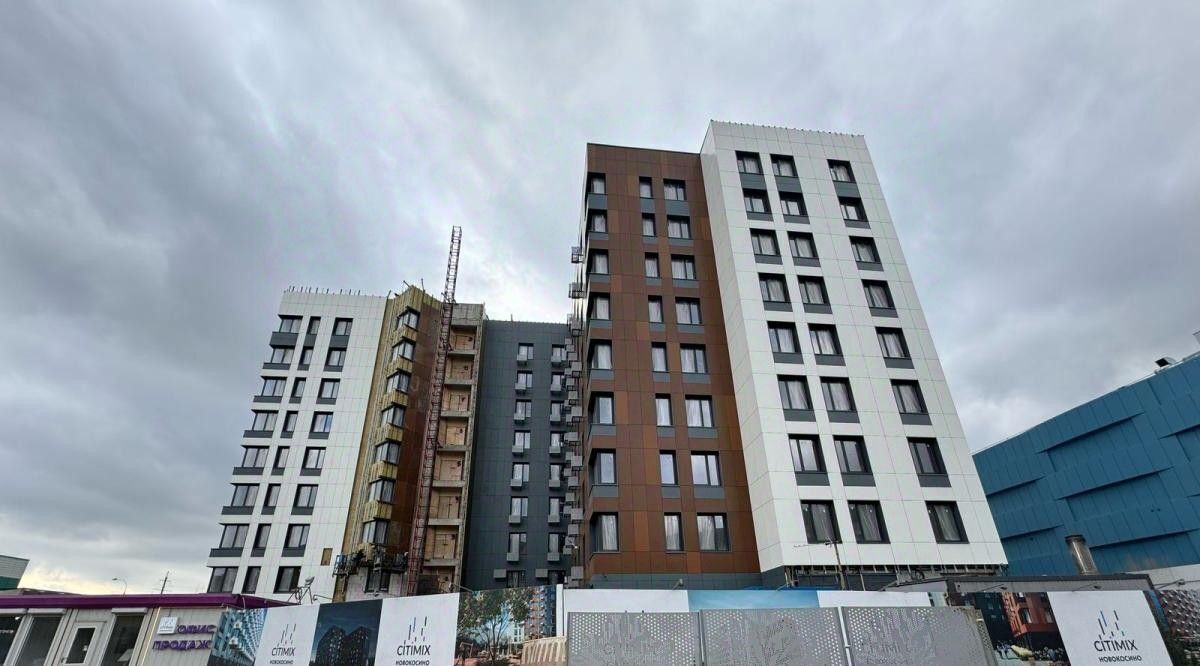 свободного назначения г Москва метро Новокосино ул Николая Старостина 14 фото 20
