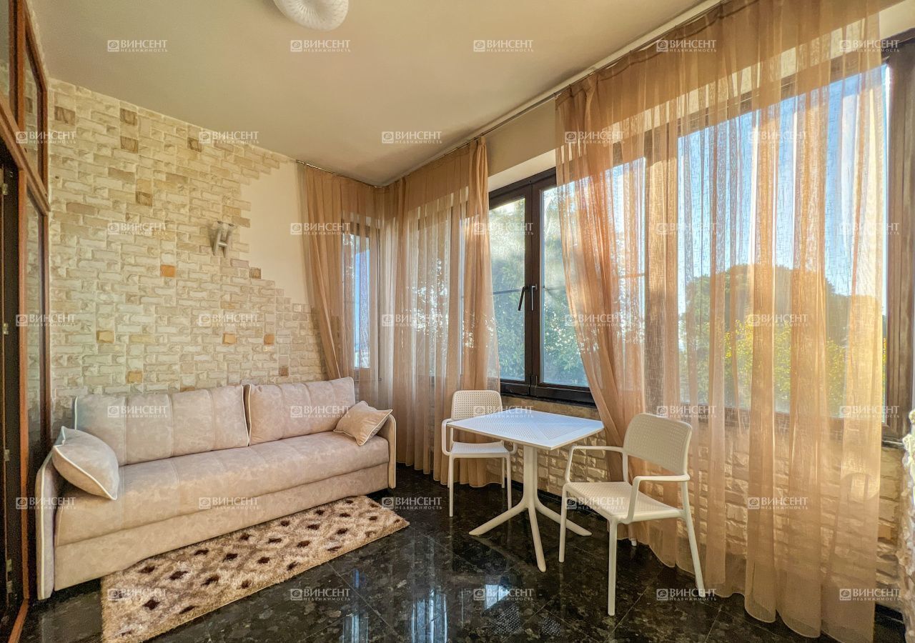 квартира г Сочи р-н Хостинский пр-кт Курортный 95а фото 13