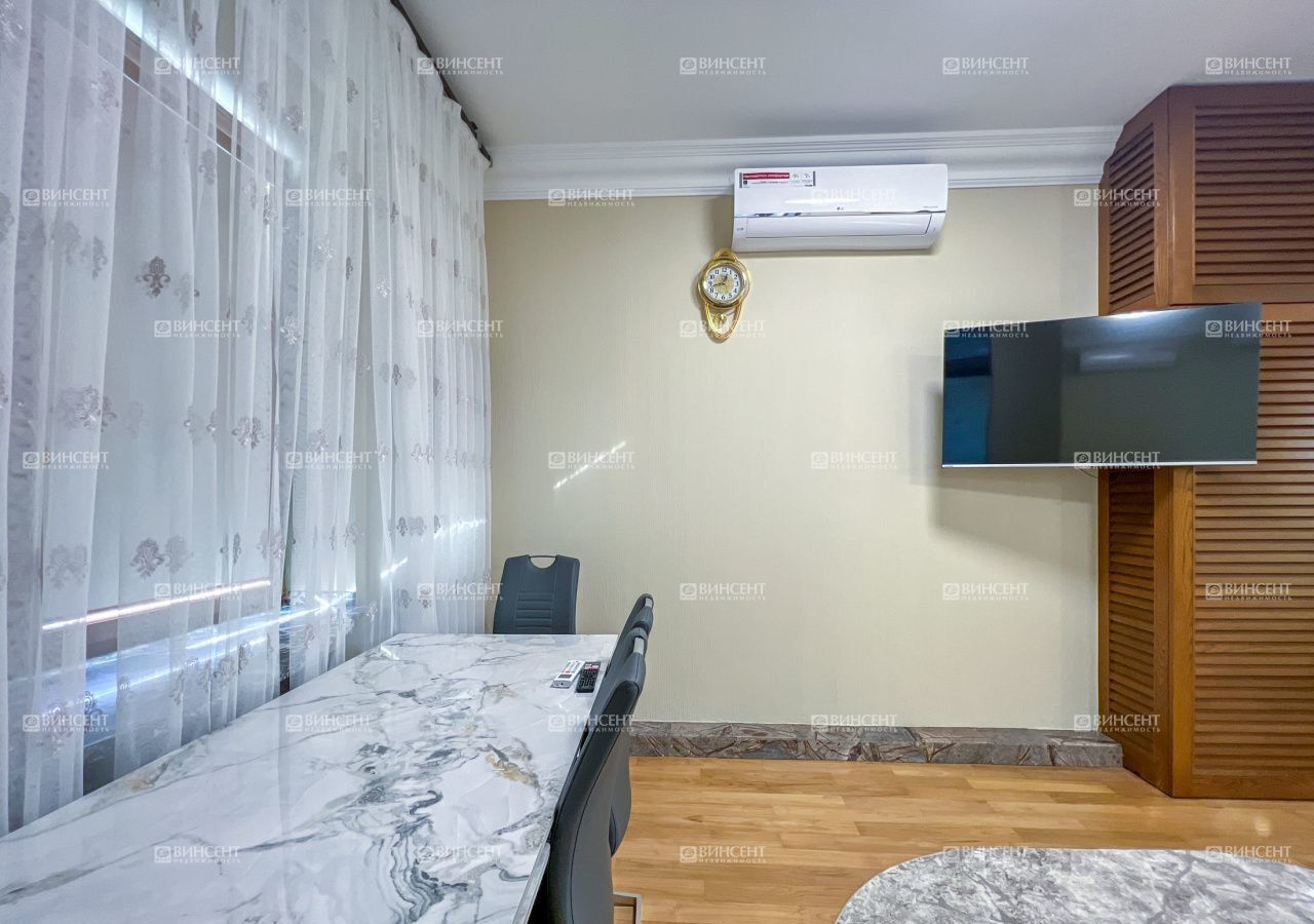 квартира г Сочи р-н Хостинский пр-кт Курортный 95а фото 7