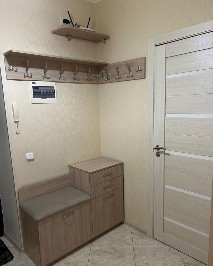 квартира г Калининград р-н Московский ул Павлика Морозова 5в фото 11