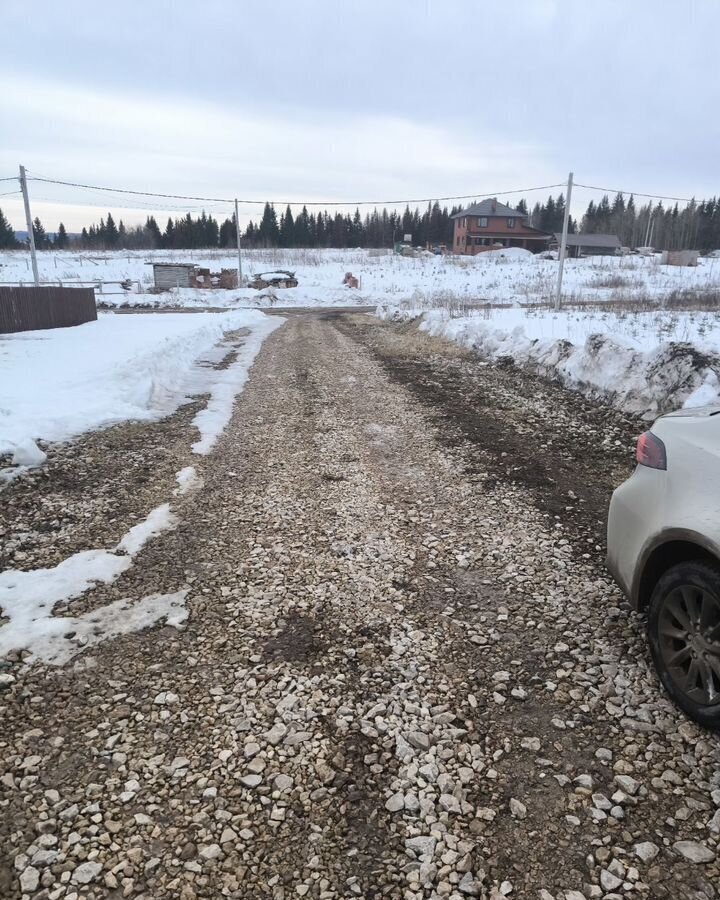 дом г Пермь р-н Свердловский ул. Капитана Ерёмина фото 19