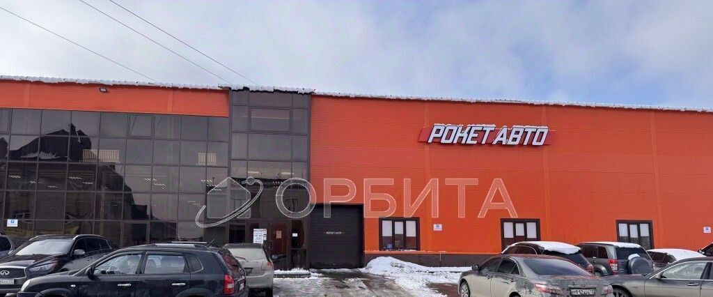 торговое помещение г Тюмень р-н Центральный ул Щербакова 160а фото 4