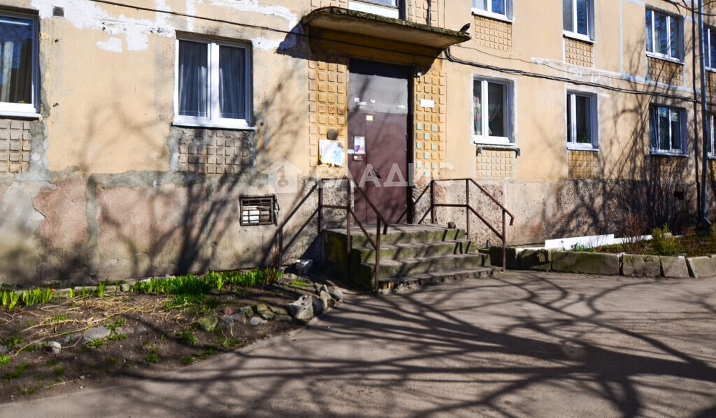 квартира г Калининград ул Нансена 78б фото 11