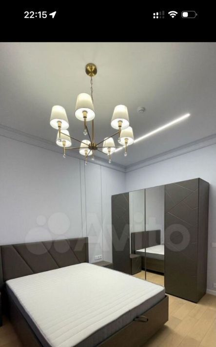 квартира г Москва метро Аминьевская ш Очаковское 5к/3 фото 2