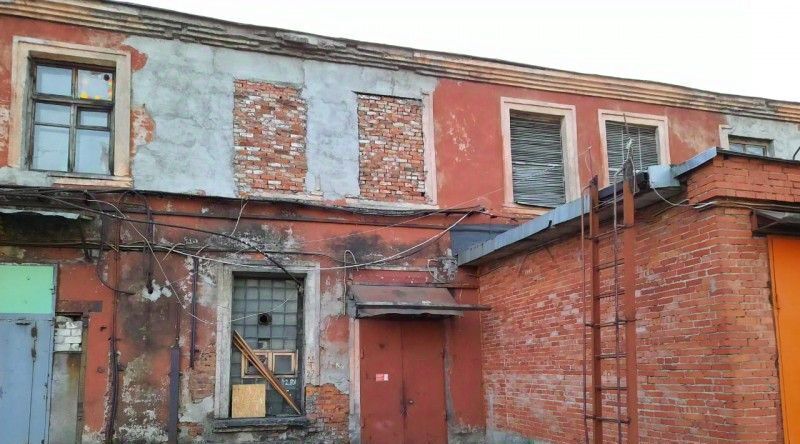 производственные, складские г Санкт-Петербург метро Балтийская ул Швецова 41к/3 фото 1