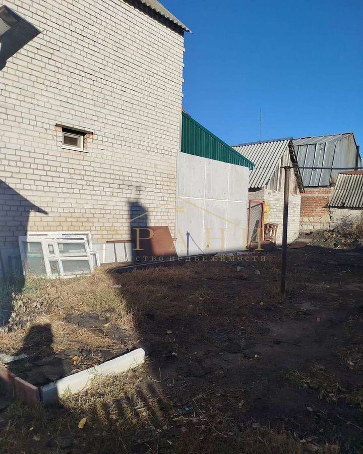 дом г Воронеж р-н Левобережный ул Калачеевская 18 фото 4