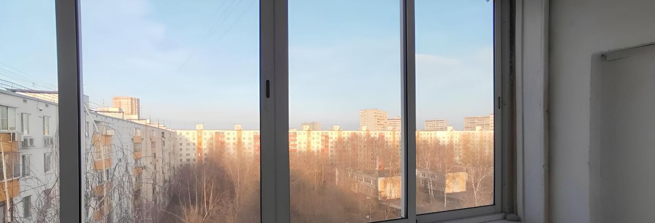 квартира г Москва метро Выхино ул Молдагуловой 11к/1 фото 12