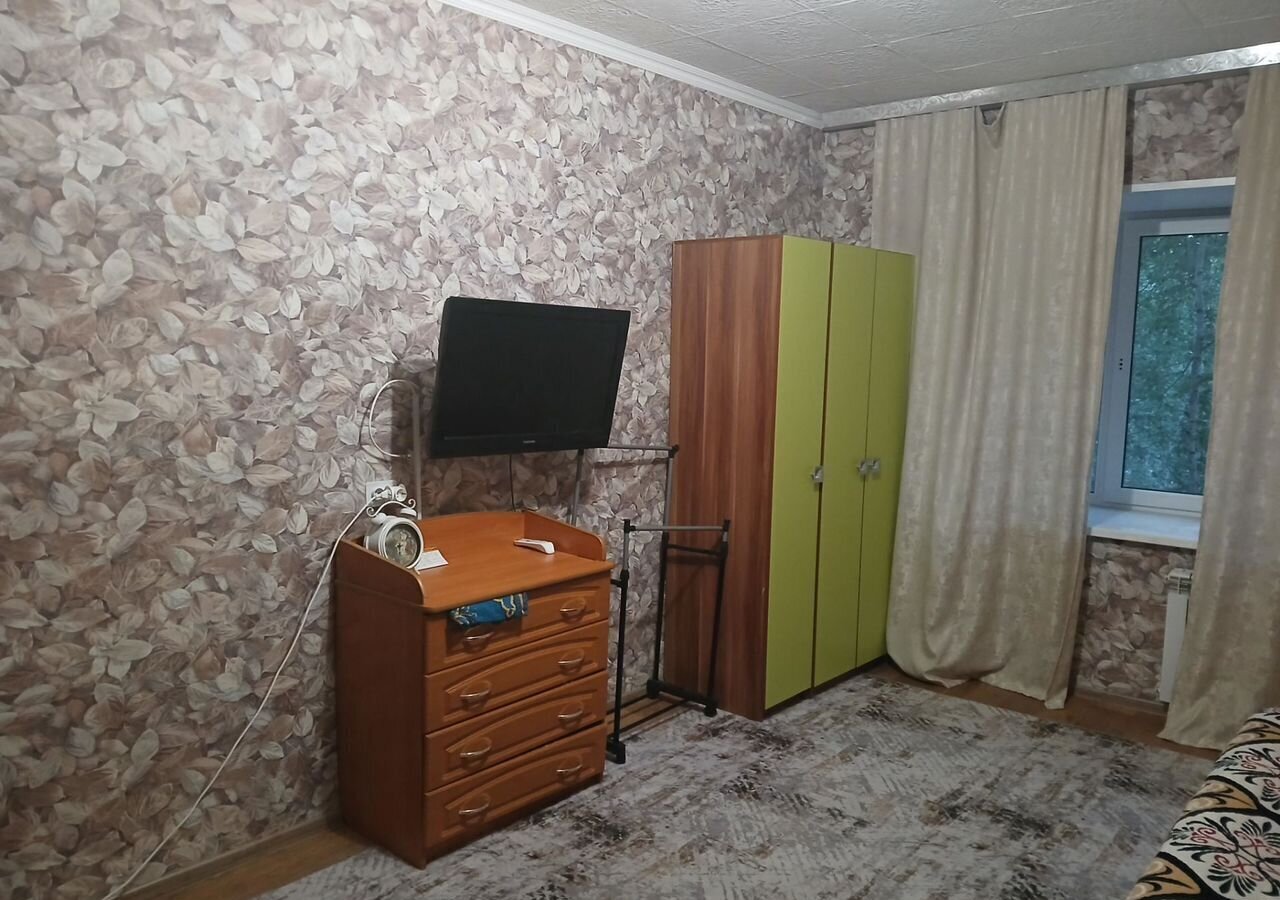 комната г Нижневартовск ул Ленина 3б Тюменская обл. фото 1