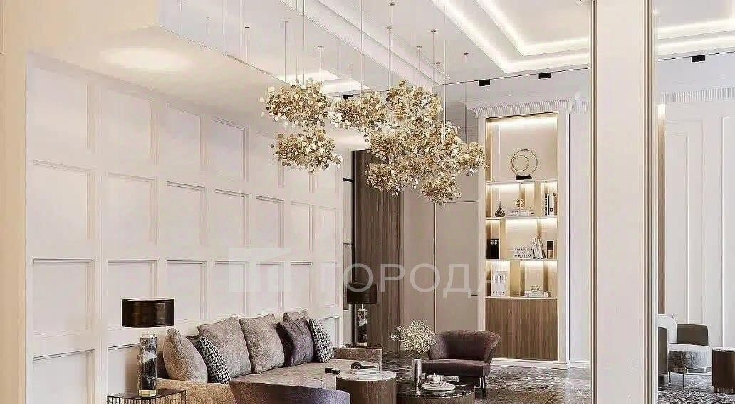 квартира г Новосибирск Октябрьская ул Московская 77 фото 8