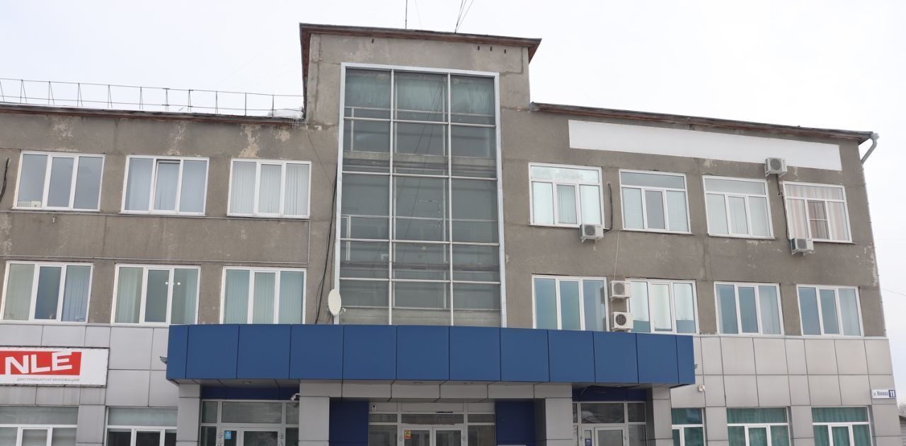 офис г Барнаул р-н Ленинский ул Попова 11 фото 4