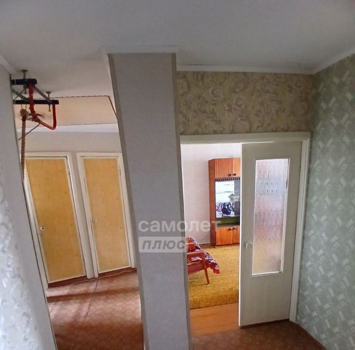 квартира г Чита п Аэропорт р-н Черновский ул Звездная 14 фото 6
