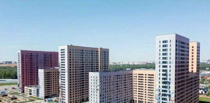 квартира г Москва метро Новопеределкино Филатов Луг жилой комплекс, к 5 фото 4