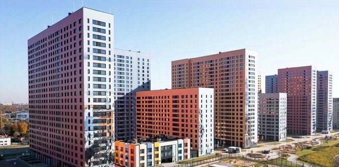 квартира г Москва метро Новопеределкино Филатов Луг жилой комплекс, к 5 фото 7