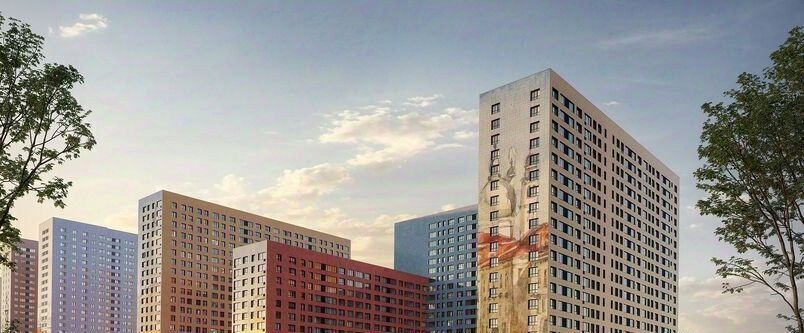 квартира г Москва метро Новопеределкино Филатов Луг жилой комплекс, к 5 фото 5